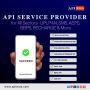 API Service Provider for All Sectors- UPI, PAN, SMS. AEPS & 