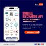Mobile Recharge API Provider. Apiwala is the best recharge A