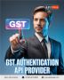 Best gst authentication api provider in india