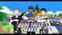 Explore Limitless Fun with Dude Theft Wars Mod APK