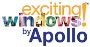Exciting Windows! by Apollo Exciting Windows! by Apollo