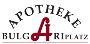 Apotheke Bulgariplatz, Mag. pharm. Dr. Martin Hinterleitner KG