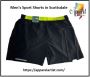 Men's Sport Shorts in Scottsdale - Apparel Artist