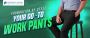 FOUNDATION OF STYLE YOUR GO-TO WORK PANTS
