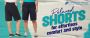 RELAXED SHORTS FOR EFFORTLESS COMFORT AND STYLE