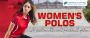 WOMEN'S POLOS A FASHIONABLE AND PRACTICAL OPTION