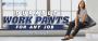 Get the durable work pants for any job which built to last