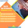 Top 10 app development companies in Pune Top 10 app development companies in Pune