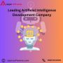 Leading Artificial Intelligence Development Company Leading Artificial Intelligence Development Company