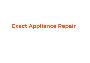 Exact Appliance Repair