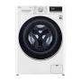 Say Hello to Hassle-Free Washing with the LG Washing Machine