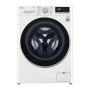 Heavy-Duty Performer: LG WV10-1412B Series 10 Washer