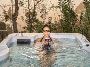 Seated Bathing Spas for the Perfect End to Your Day