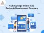 Cutting-Edge Website & Mobile App Development Company