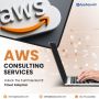 Expert AWS Consulting Services | Optimize Your Cloud Journey