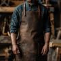 Leather apron Leather apron