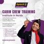 How to Choose the Right Cabin Crew Course in Noida