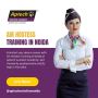Air Hostess Training Institute in Noida - Aptech