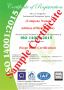 Take Green Initiatives With Our ISO 14001 Certification 