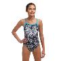 Stylish Girls Swimwear for Training and Fun