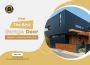 Find The Best Garage Door Repair In Buena Park Ca