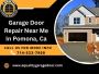 Garage Door Repair Near Me In Pomona, California