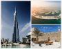 Dubai City Tour with At the top Burj Khalifa