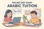 Online and Home Arabic Tuition Online and Home Arabic Tuition