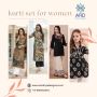 Shop Stylish Kurti Set for Women at ARD Collection