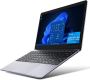 CHUWI HeroBook Pro 14.1'' Laptop, 8GB RAM 256GB SSD, Windows