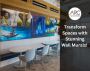 Transform Spaces with Stunning Wall Murals! 