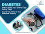 Professional Diabetes Doctor in Indore Helping Patients Dail
