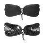 Unveil Your Confidence with Secret Push-Up Strapless Bra