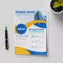 Flyers printing