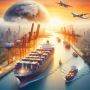 International  Ocean freight forwarder, shipping Sea Freight