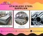 We are stockist of stainless steel sheets, coils & plates.