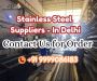 We are stockist of high quality stainless steel sheets,coils