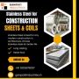 Ganpati Industries your near by Best Steel Sheet  Supplier