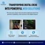 Transforming Digital Ideas into Powerful Web Solutions