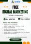 “Learn, Work, and Get Certified – Digital Marketing Internsh