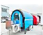 Custom Food Trailers