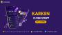 Affordable Kraken Clone Script – Build a Secure Exchange Pla