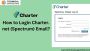 Login Charter net (Spectrum) Email