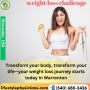 Unlock Your Potential with the Weight Loss Challenge!