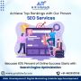 Get Ethical SEO Services from A R Infotech