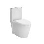 One Piece Toilet – Sleek Design with Powerful Performance