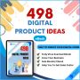 498 Digital Products Ideas For Digital Product Selling 