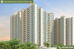 Balaji Solitaire Dombivli 1 & 2 BHK Flats Kalyan Shilphata R