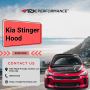 Buy Kia Stinger Hood From ARK performance