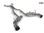 The ARK Performance Exhaust System For 350Z Unleashes The Po